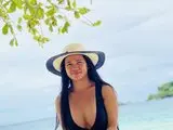 FebAri amateur show arsch