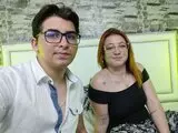MaddyandMauro show webcam cam