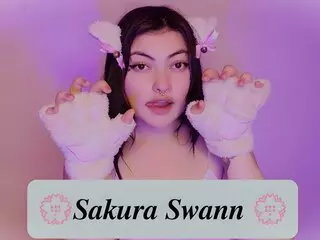 SakuraSwann real bilder jasminlive