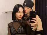 TrixiAndSuki toy naked anal