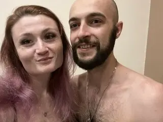 WillAndLeesha webcam cam messe